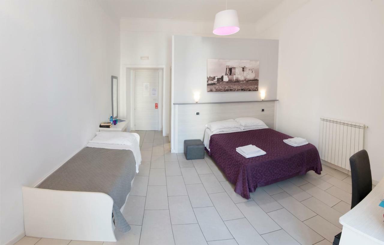 B&B Solimena Naples Exterior photo
